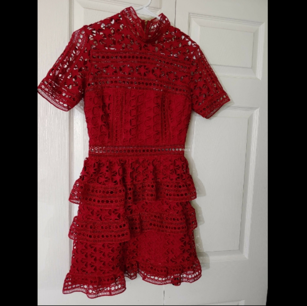 Mini Dress